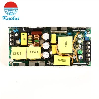 Najlepszy zasilacz 600 W 24 V